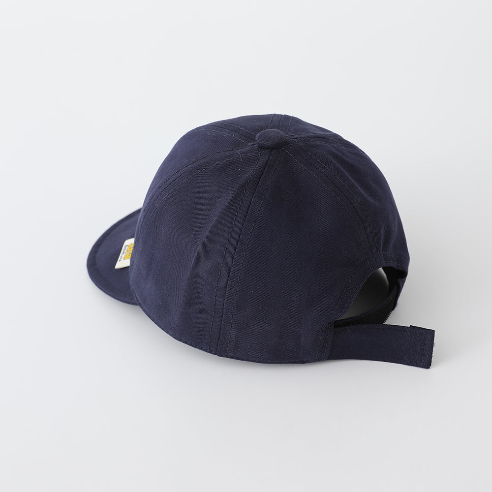 Police Artistique Solide pour enfants Broderie anglaise Ajustable Simple et Fashionable