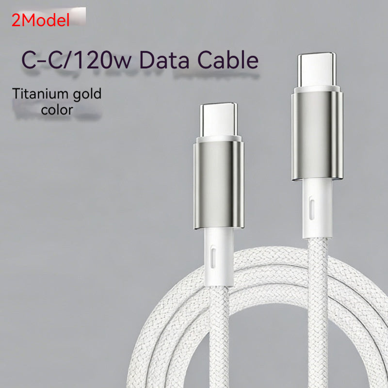 Câble de données à charge rapide