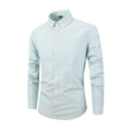 Chemise pour homme avec manches longues respirantes