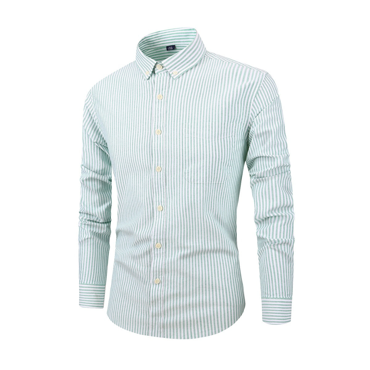Chemise pour homme avec manches longues respirantes