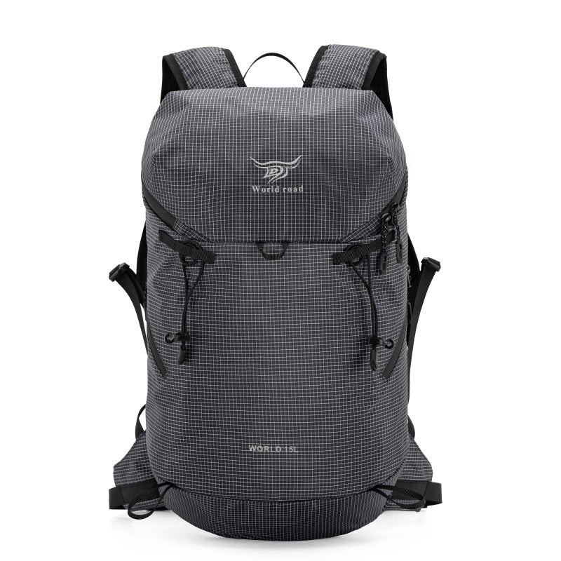 Sac d'alpinisme extérieur étanche Léger Portable