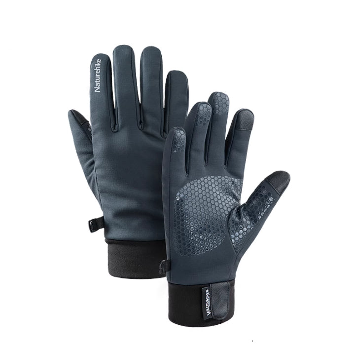 Gants thermiques antidérapants pour homme pour l'automne et l'hiver