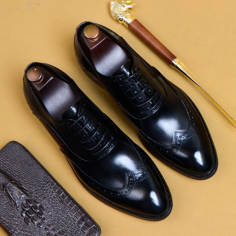 Chaussures d'Oxford pour hommes