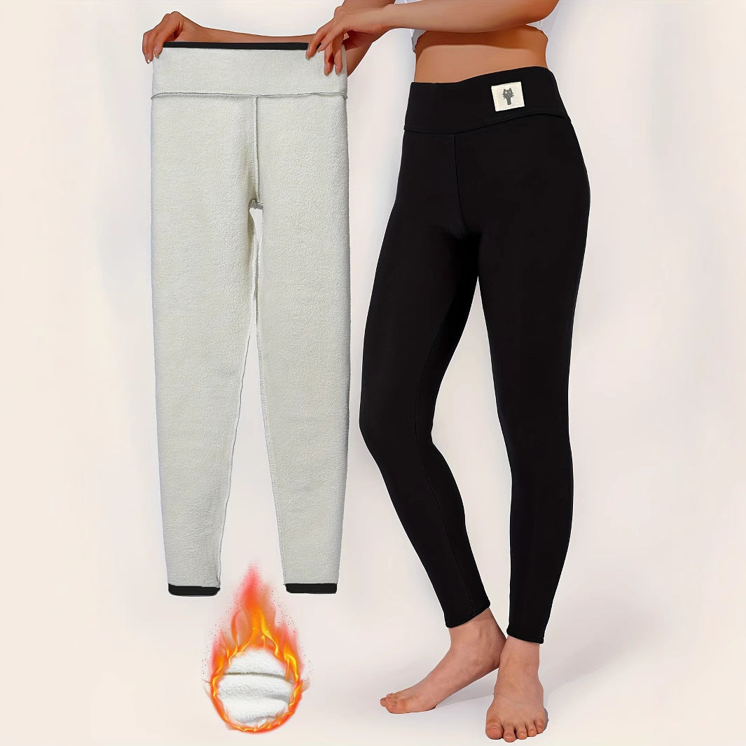 Leggings de chat brodés à haute couture pour femmes