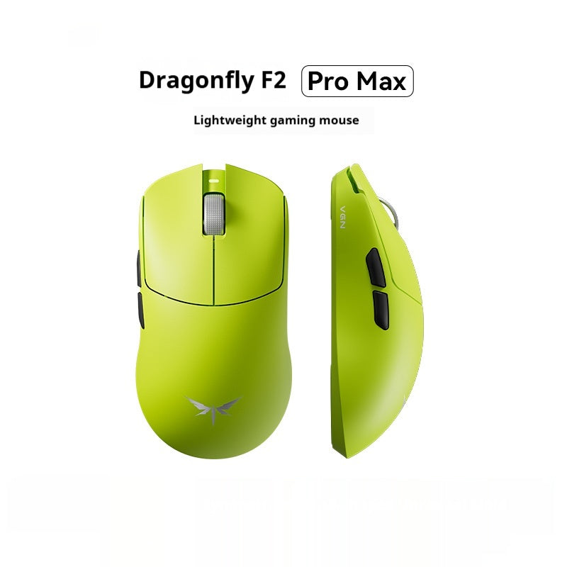 Souris de jeu sans fil Tri-mode longue durée pour ordinateurs portables
