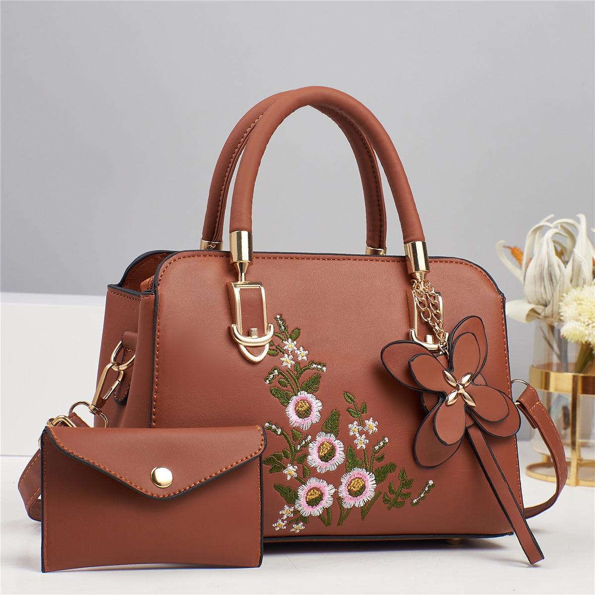 Sac à main mode Sac à bandoulière Mini pièces