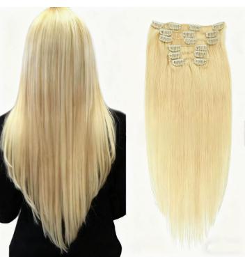 Extensions pour usage domestique portable Extensions pour cheveux