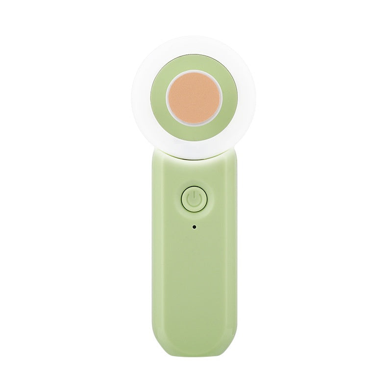 Lumineux USB chargeur nouveau-né anti-pinch pinces dispositif de perçage des ongles