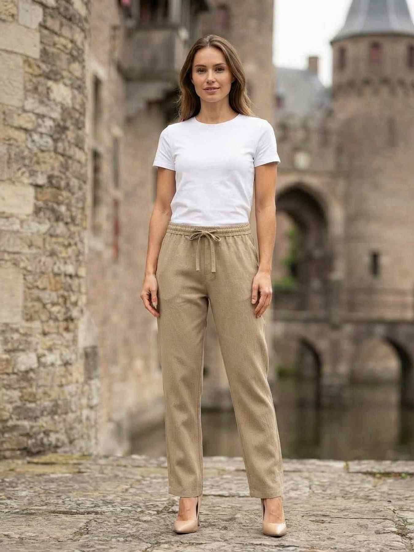 Mesdames Long Pantalons