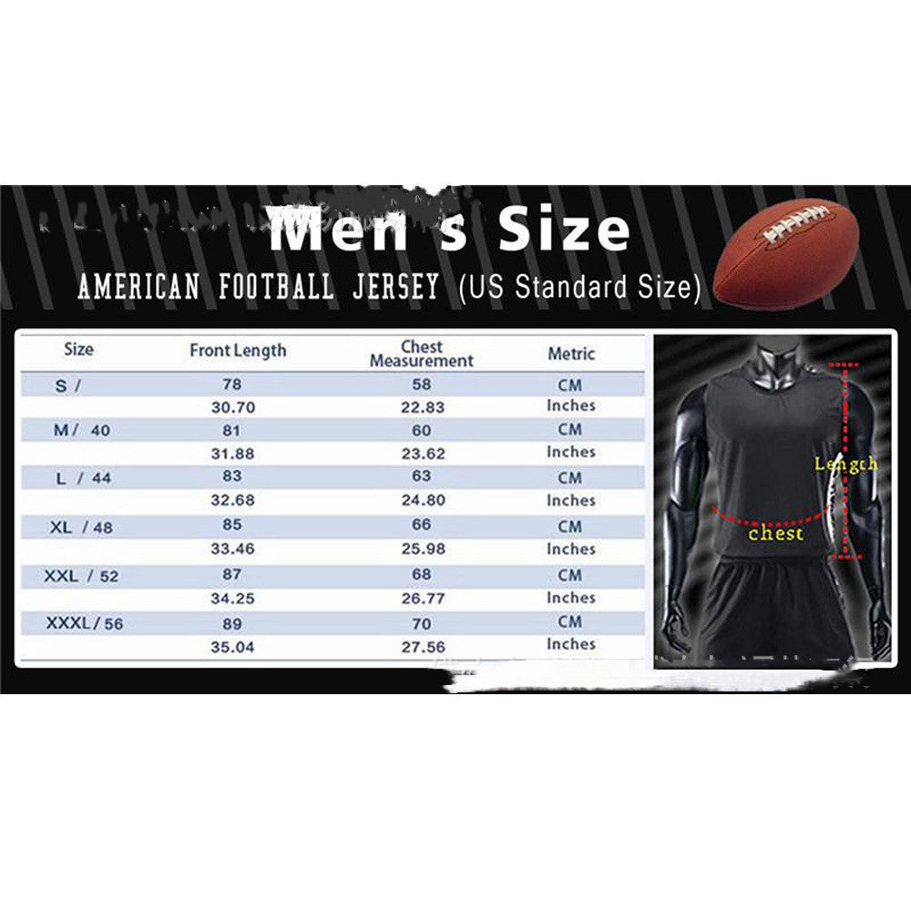 Rugby porter Jersey Tigre 9 Sports