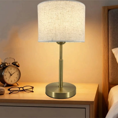 Luminaire de chevet Luminaire de nuit haut de gamme Lampe Ambient de style vintage