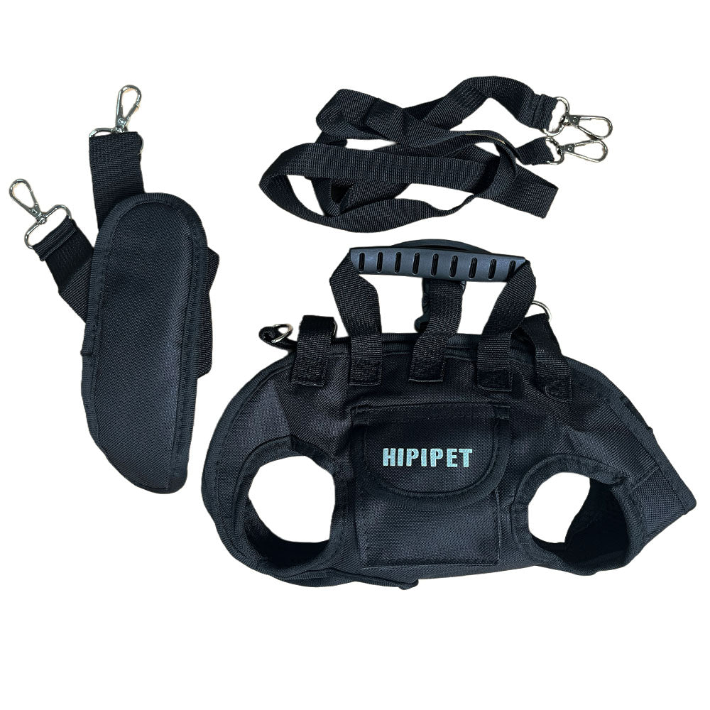 Ensemble de 3 sacs à dos de traction extérieure pour chiens