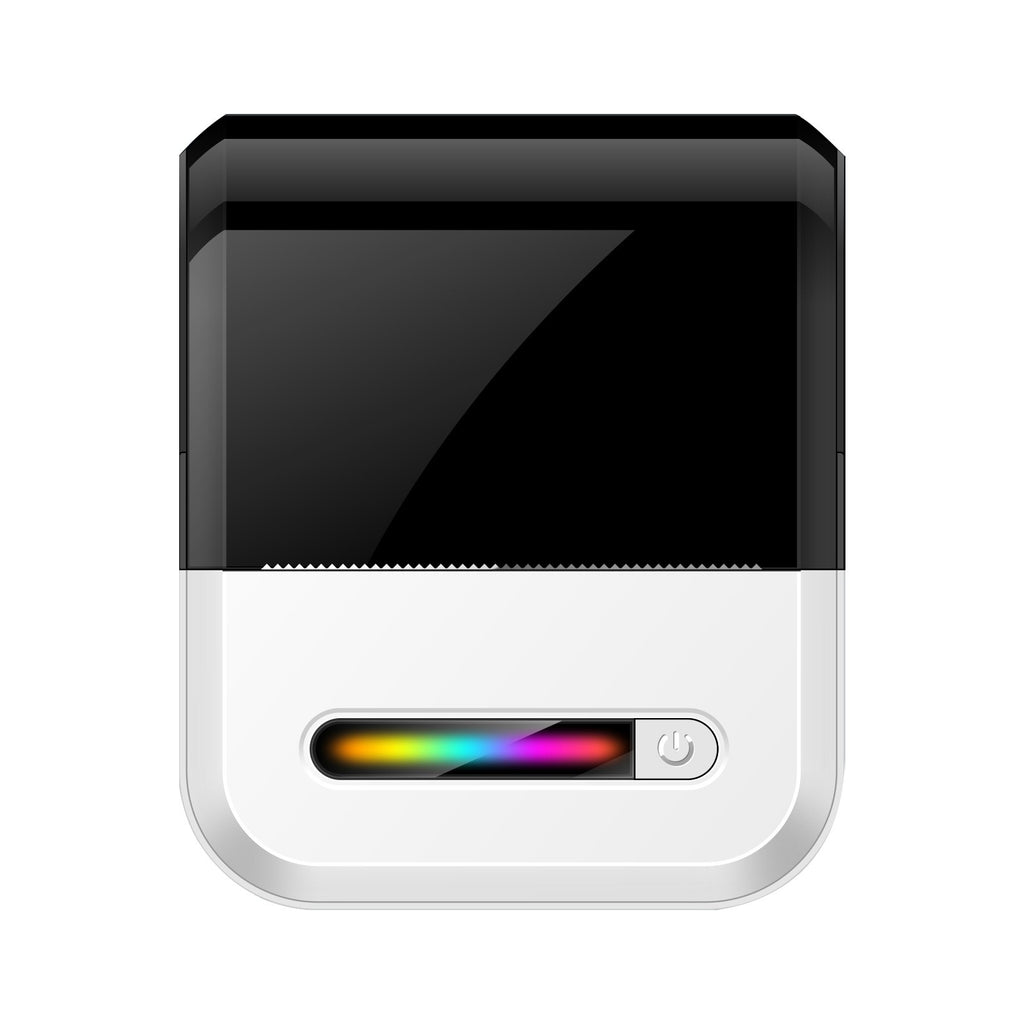 U1 Autocollant Compact Portable Imprimante thermique Bluetooth sans fil Pocket Mini Label Mak