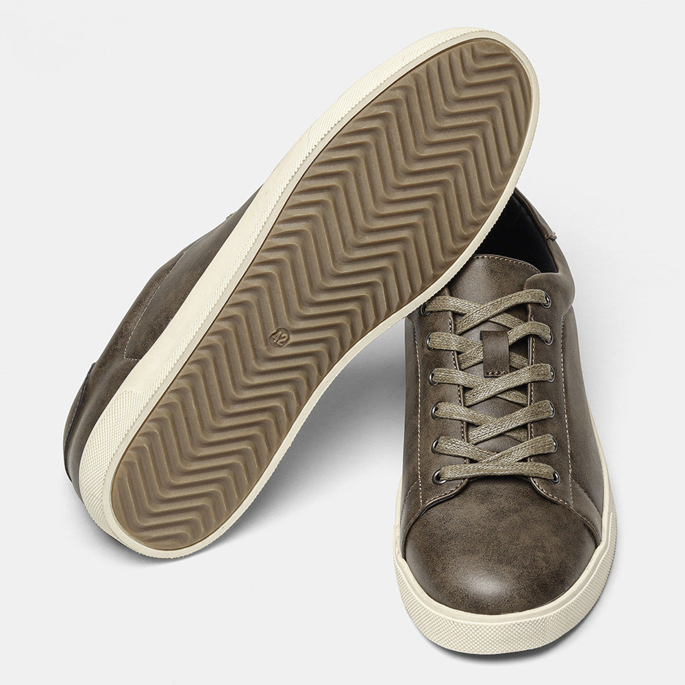 Confortable Casual Bas-top Sneakers Athlétiques