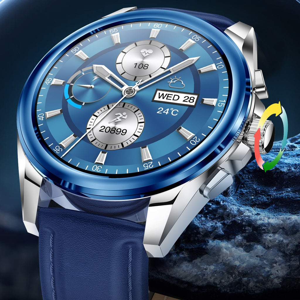 KC83 Montre d'affaires pour hommes