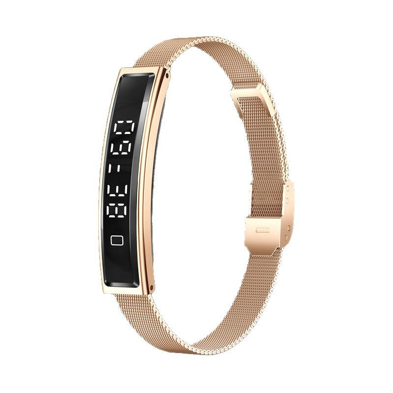 Bracelet intelligent B3 Heart Rate Monitoring Waterproof Fitness Tracker pour le suivi de la santé