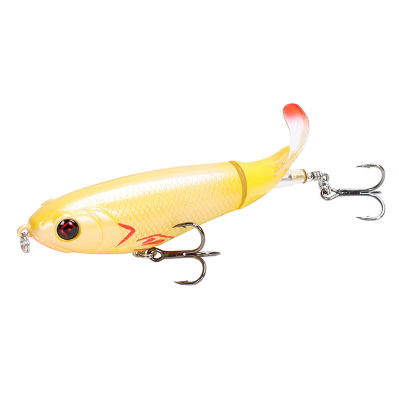 Taillade de pêche à la queue de maquereau espagnol doux et personnalisé