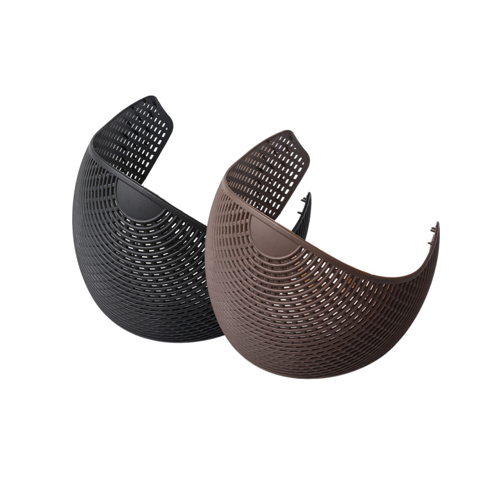 Bande de cheveux du porte-tête du casque de base