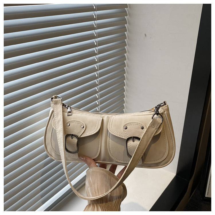 Sac transversal à épaule unique personnalisé pour femmes