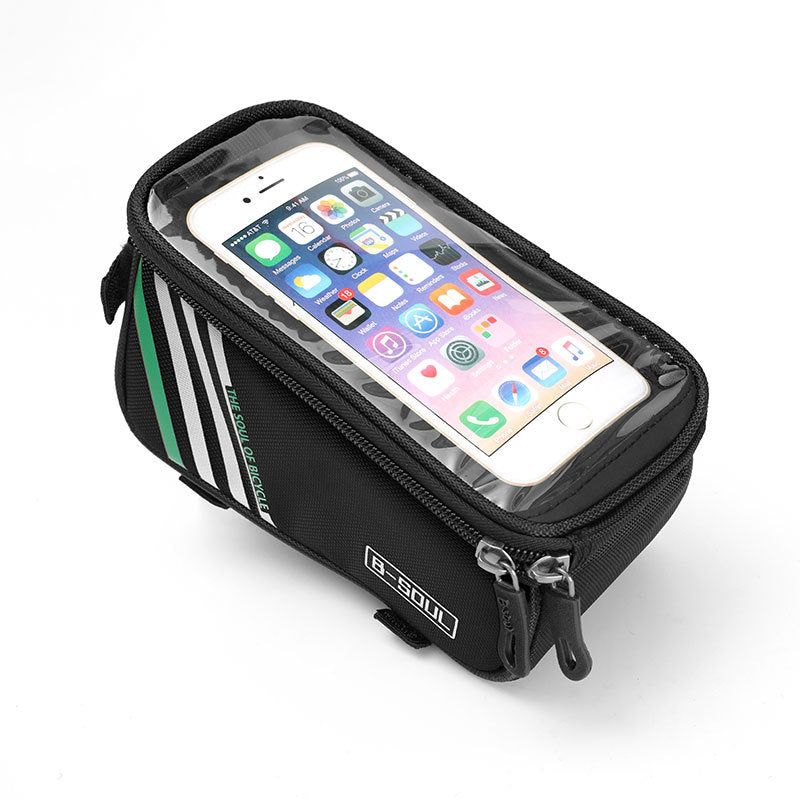 Highway Cycling Fixture Mountain Mobile Phone Touch Screen Bag