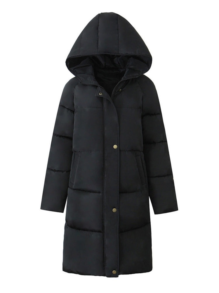 Veste à capuche pour femmes