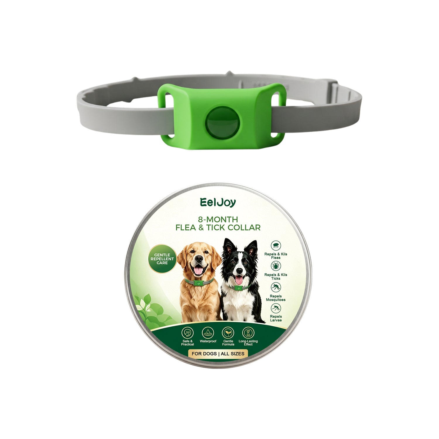 Collier pour chien Flea Tick