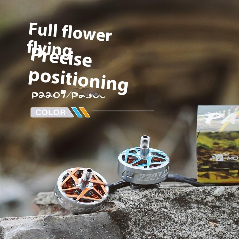 Accessoires de drone ménager portable Moteur sans brosse