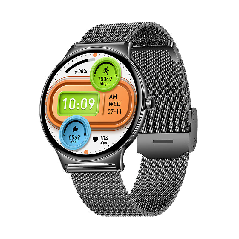 Plein écran HD Sports étanche Message Rappel de téléphone Sport Smart Watch