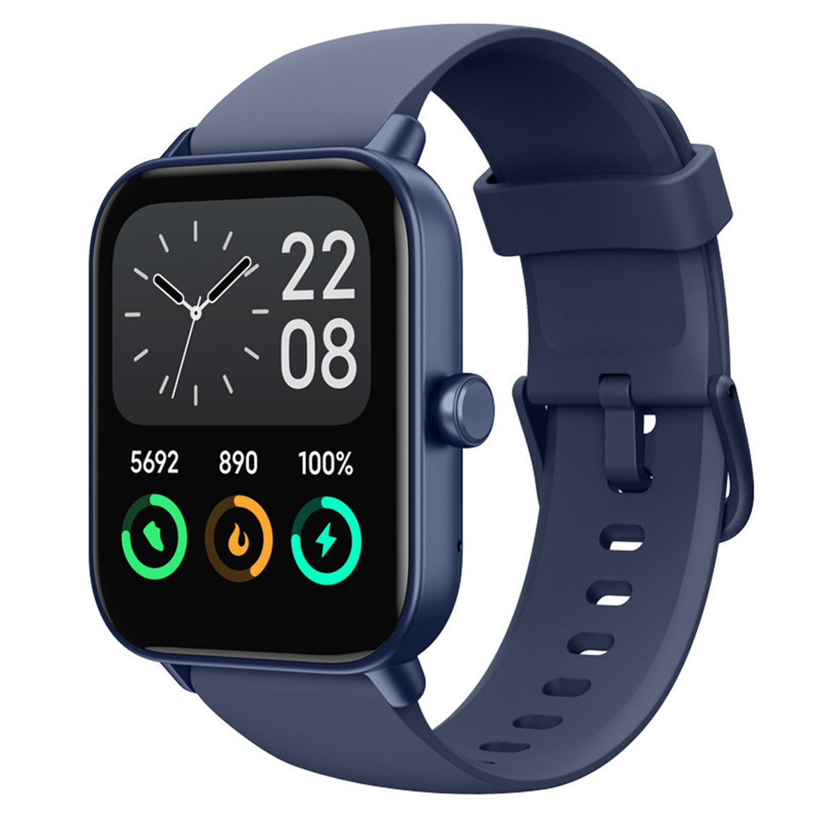 Smartwatch multi-fonctionnel en mode sport
