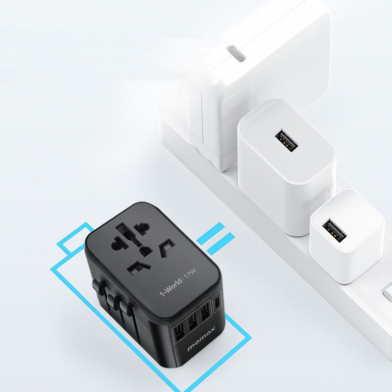 Adaptateur universel Chargeur de socket mondial