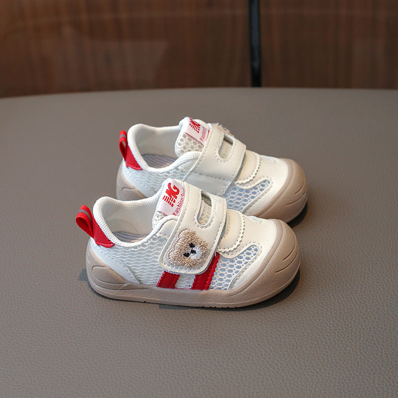 Chaussures de maille respirante pour enfants Hommes et femmes