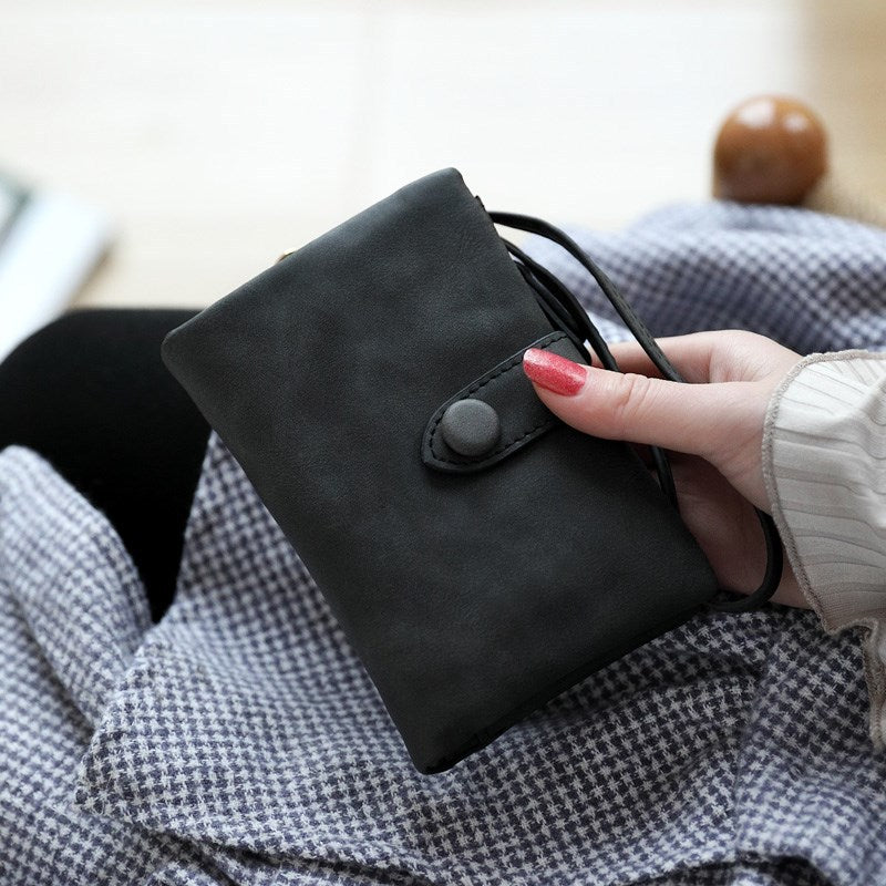 Multi Functional Bag Korean Version zipper mode