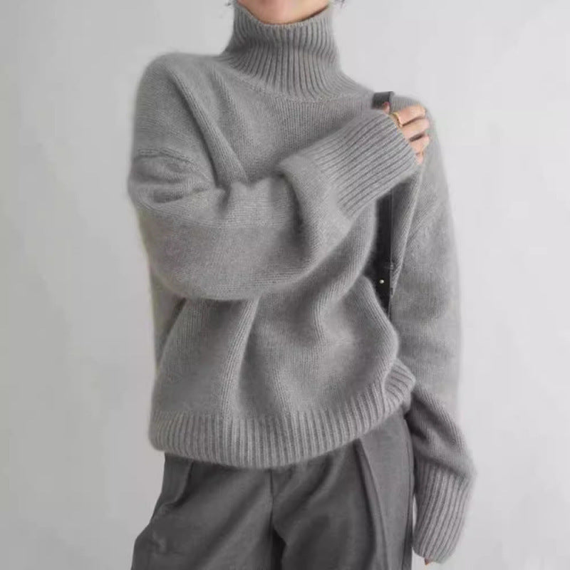 Chandail d'automne et d'hiver pour femmes