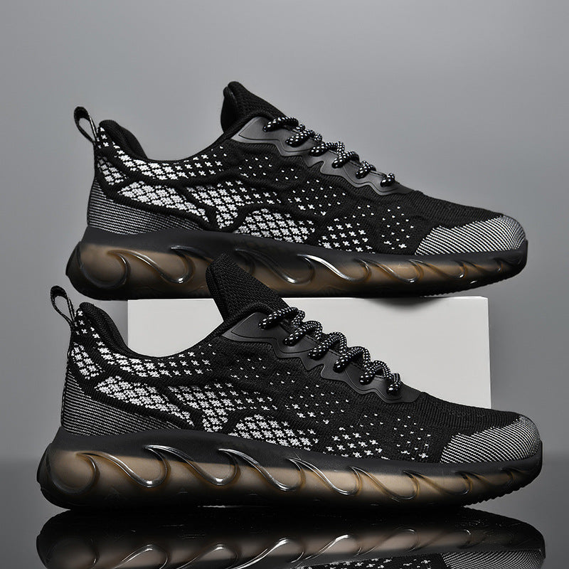 Mode homme Fly Fly Woven Mesh Chaussures