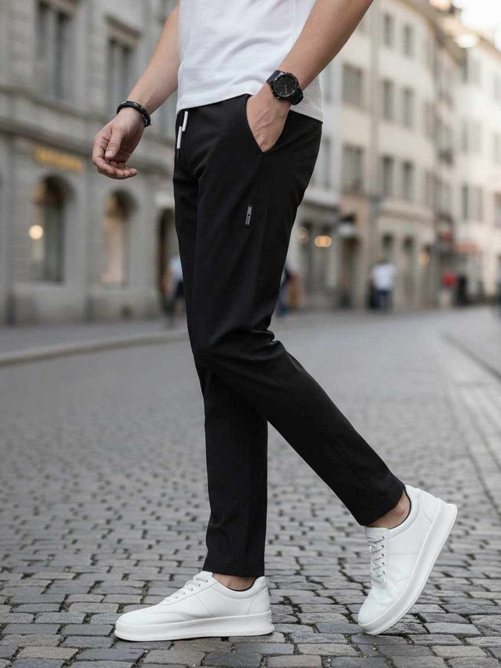 Pantalons occasionnels