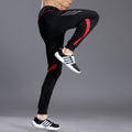Pantalon de vélo occasionnel pour hommes Cyclisme Running Fitness Pantalon sport