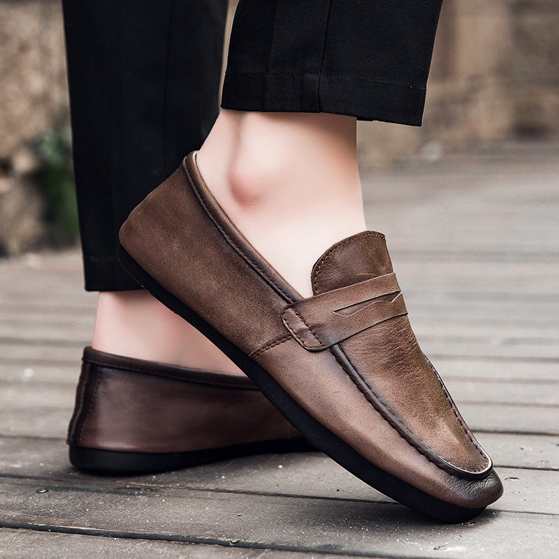 Mocassins pour hommes
