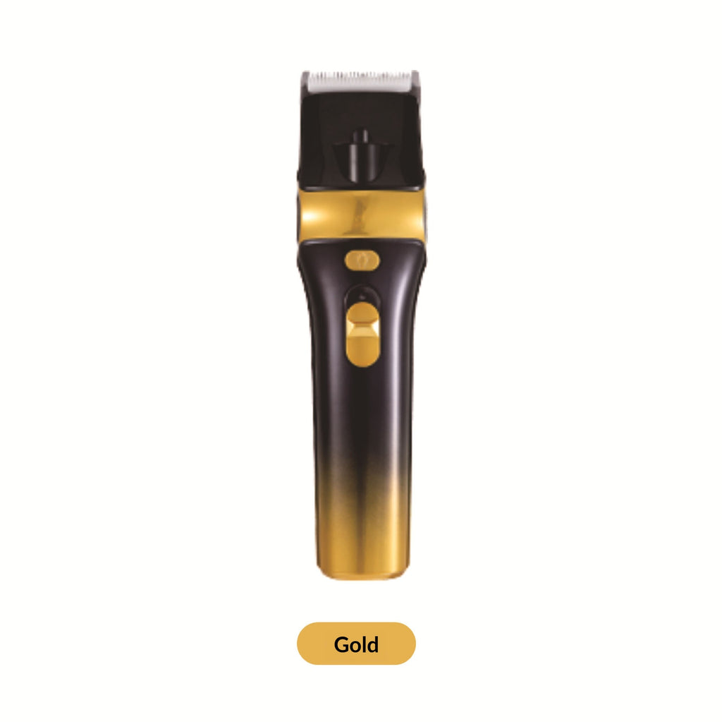 Clipper électrique 2-en-1 haute puissance avec lumière pour chiens et chats.