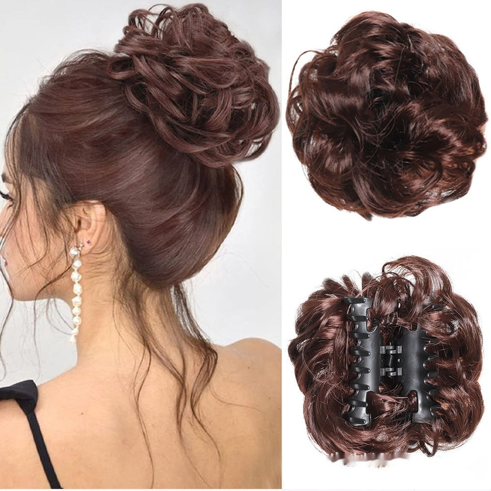 Sachet de cheveux Messy Bun