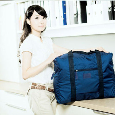 Sac de voyage pliant Sac à dos Unisex Sac Jacquard