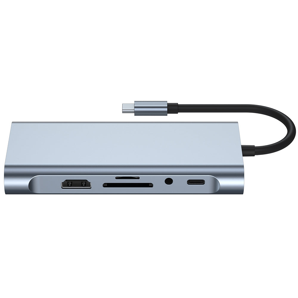 Fabricant Type-c Station d'arrimage 3.0hub 11 Dans une station d'arrimage
