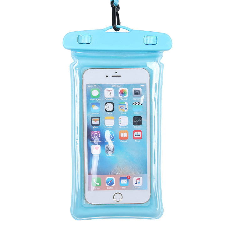 Téléphone Sac imperméable pour photographie sous-marine Et plongée