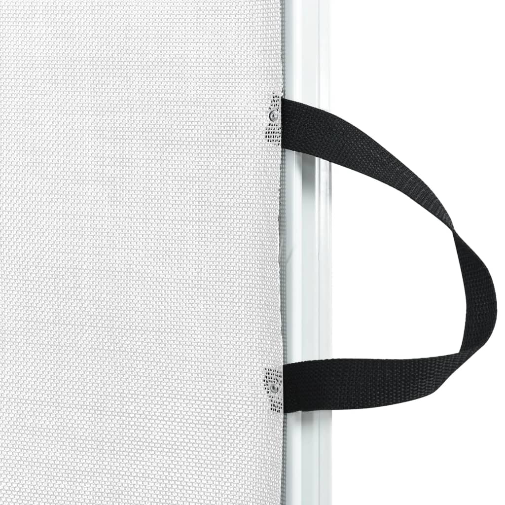 Barrière extensible pour animaux de compagnie 82
