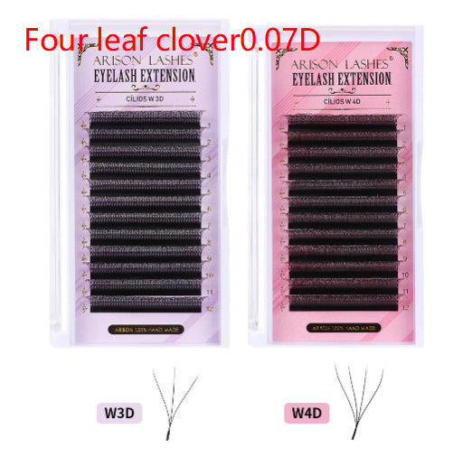 Faux cils Beauté Salon Extensions des cils