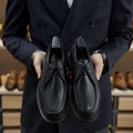 Personnalité Wild Suit British Plus Taille Chaussures