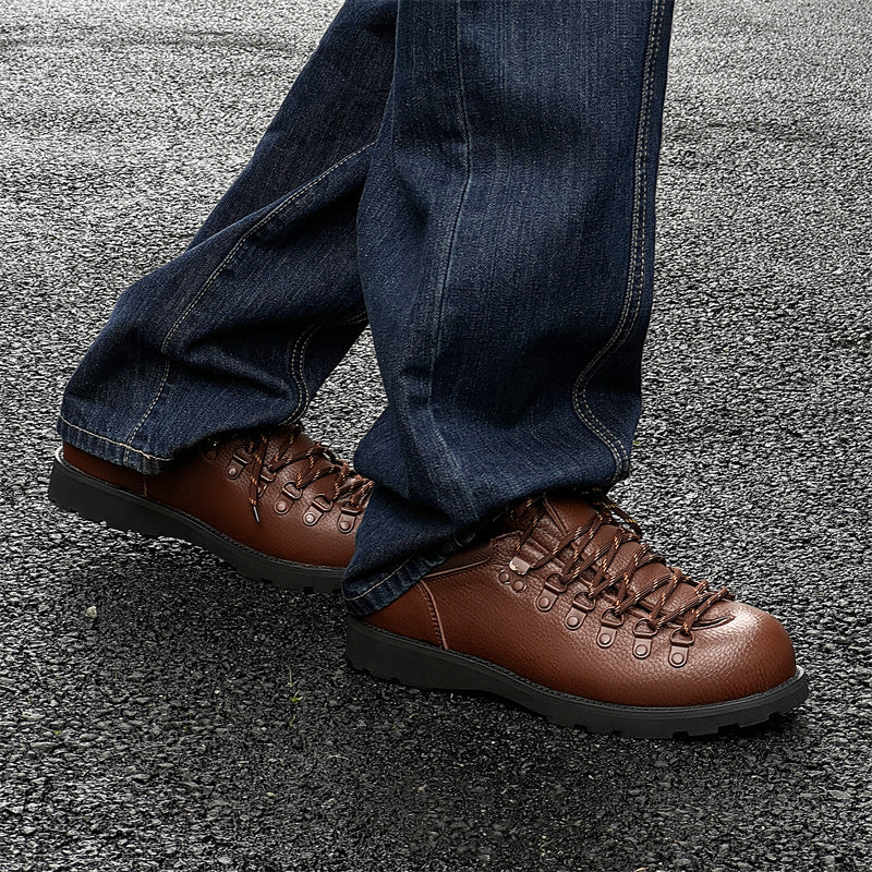 Chaussures pour hommes de style britannique