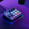 Dedicated External Desktop PC Microphone Sound Card For Gaming