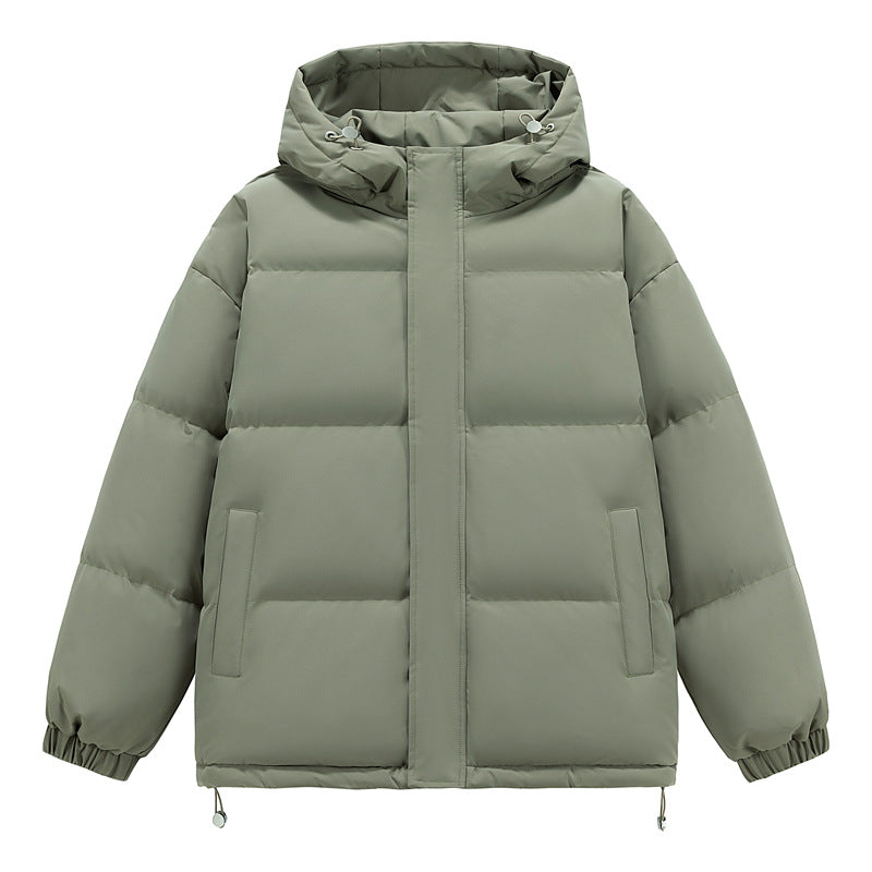 Veste de protection à capuche à épaulettes pour couples