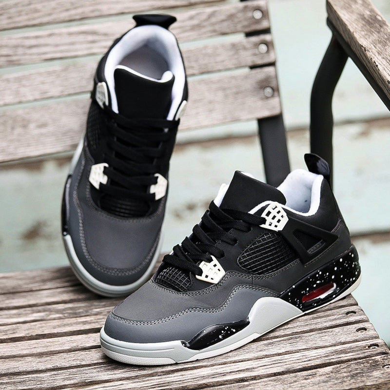 Chaussures de coussin d'air homme