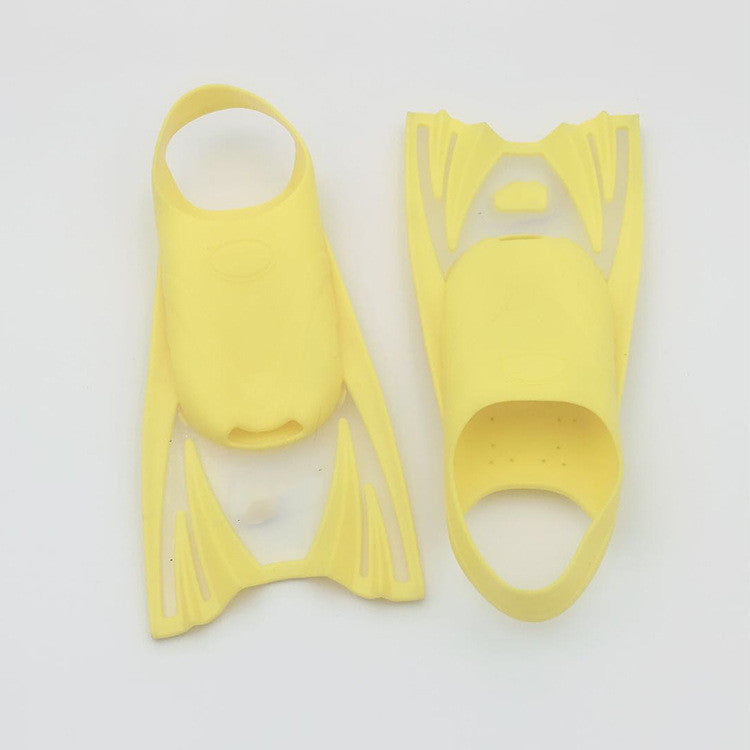 Matériel de plongée en silicone pour enfants